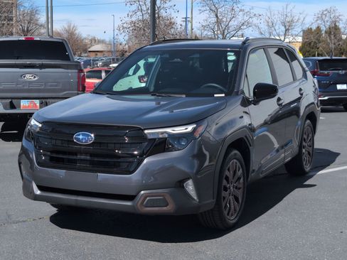 Used 2026 Subaru Forester Sport AWD/4WD image 8