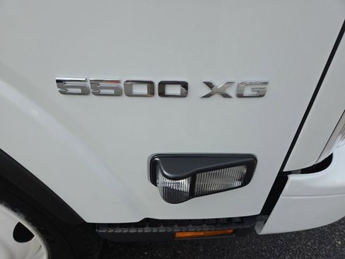 New 2025 Chevrolet Low Cab Forward 5500XG RWD image 5
