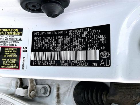 Used 2014 Toyota Corolla L image 34