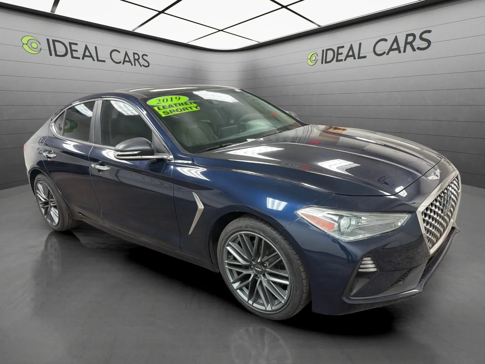 Used 2019 Genesis G70 2.0T Advanced w/ Elite Package RWD image 7