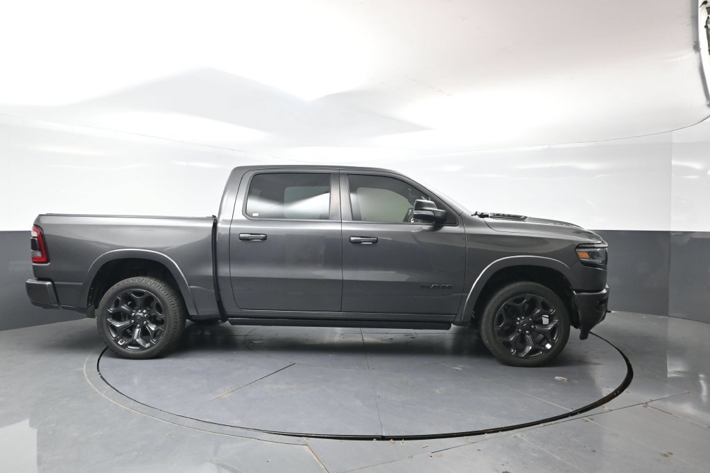Used 2021 RAM 1500 Limited w/ Night Edition AWD/4WD image 4