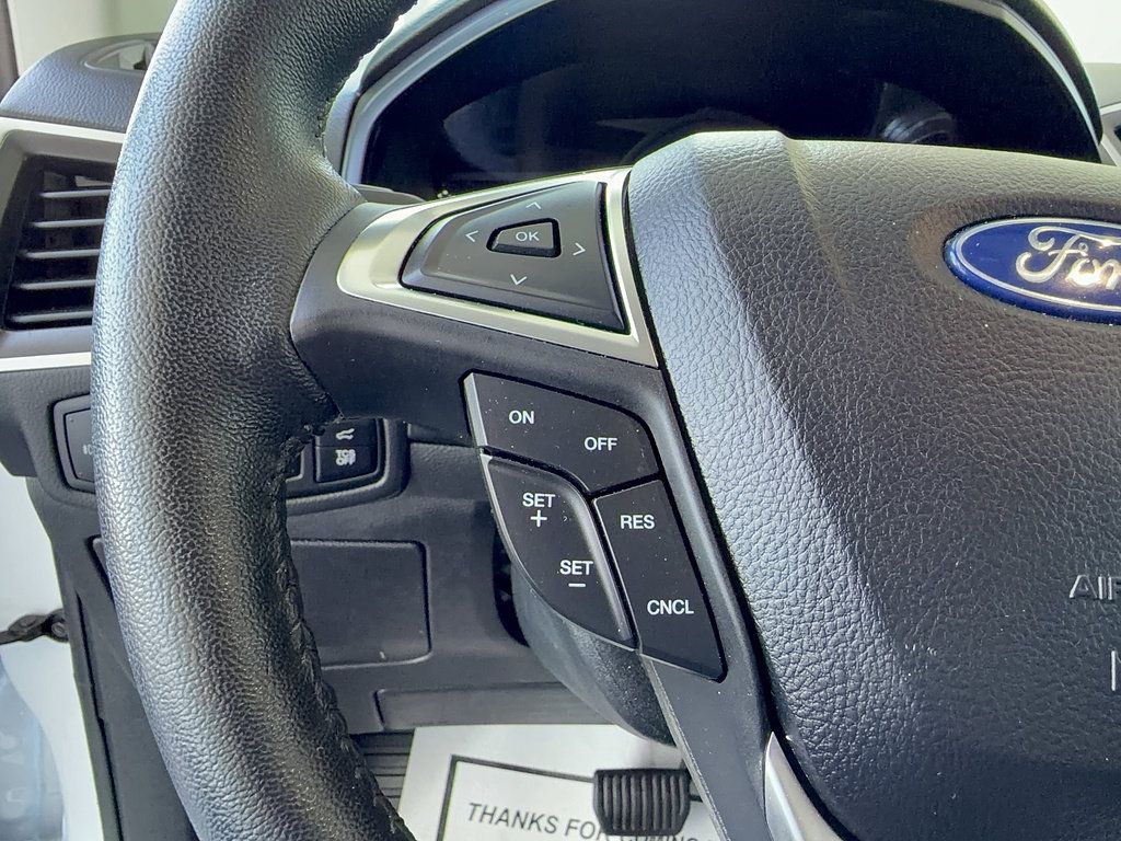 Certified 2024 Ford Edge SEL w/ Convenience Package AWD/4WD image 24