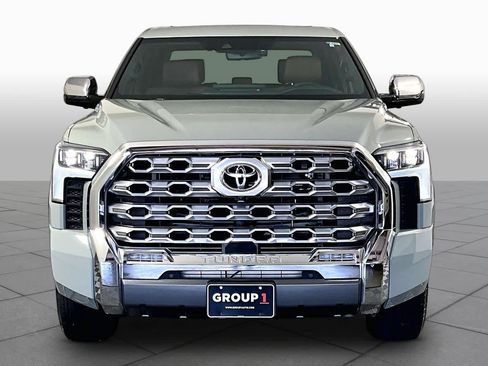 Used 2026 Toyota Tundra 1794 Edition AWD/4WD image 4