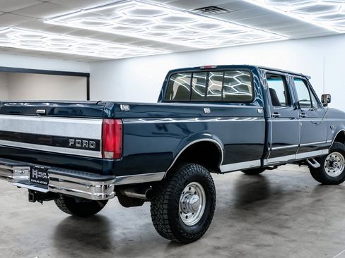 Used 1997 Ford F350 XLT image 7