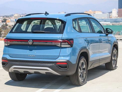 New 2025 Volkswagen Taos S FWD image 6