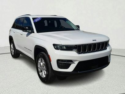 Used 2023 Jeep Grand Cherokee Limited
