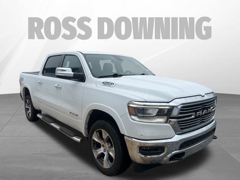 Used 2020 RAM 1500 Laramie w/ Off Road Group image 3