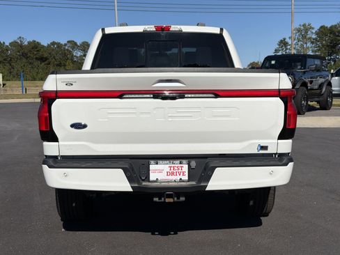 Used 2023 Ford F150 Lightning Lariat w/ Equipment Group 511A High image 25