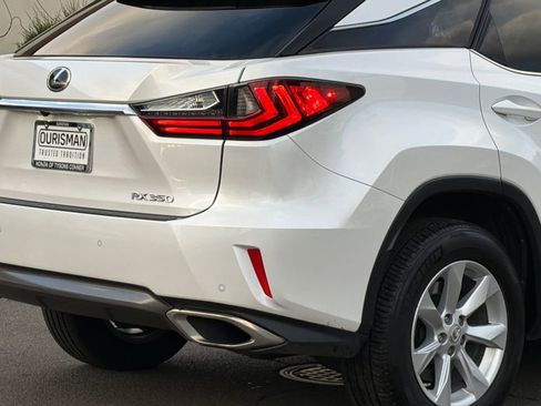 Used 2016 Lexus RX 350 AWD w/ Premium Package image 7