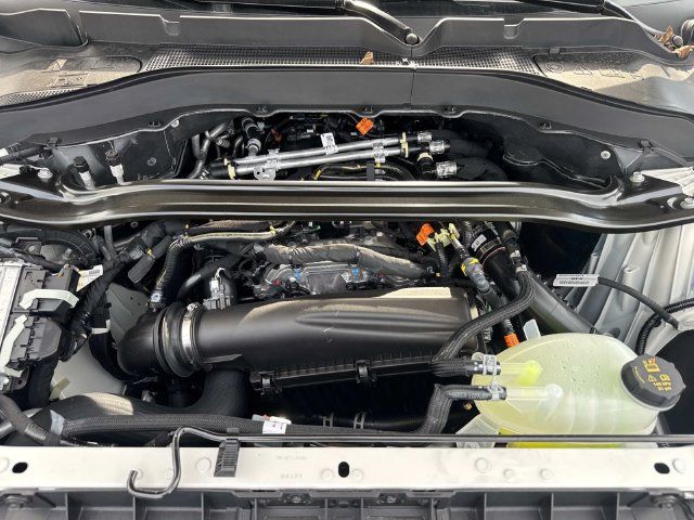 New 2026 Ford Explorer Platinum RWD image 10