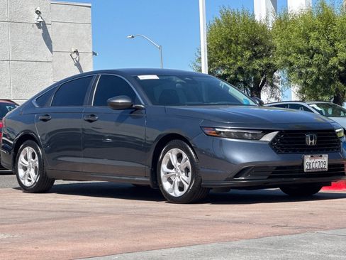 Certified 2024 Honda Accord LX image 6