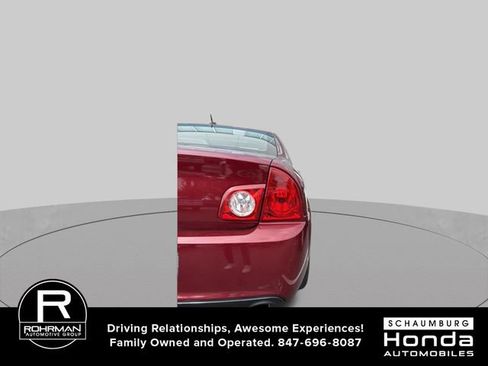 Used 2010 Chevrolet Malibu LT w/ HFV6 Engine Package FWD image 5