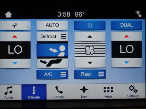 Used 2017 Ford Explorer Limited FWD image 23