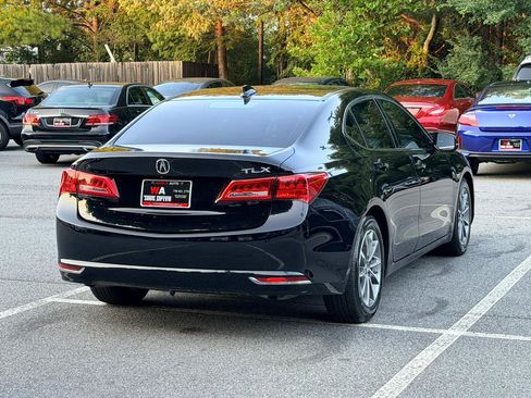 Used 2020 Acura TLX w/ Technology Package FWD image 5