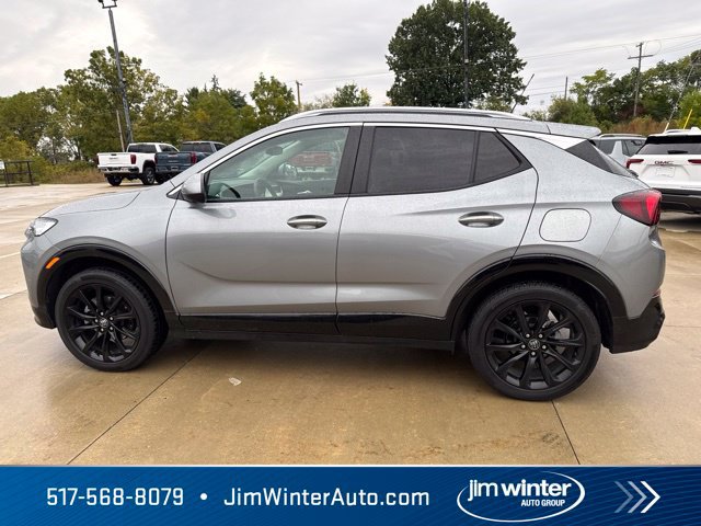 Used 2024 Buick Encore GX Sport Touring w/ Experience Buick Package AWD/4WD image 10