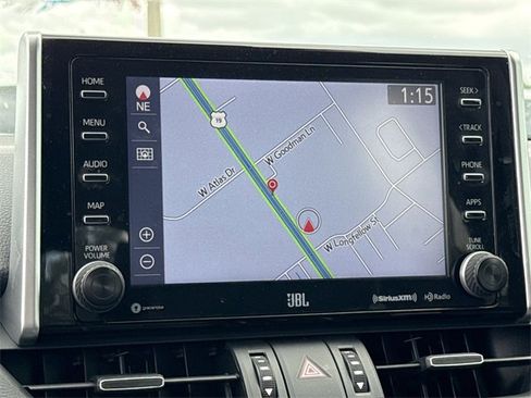 Used 2020 Toyota RAV4 Limited image 25