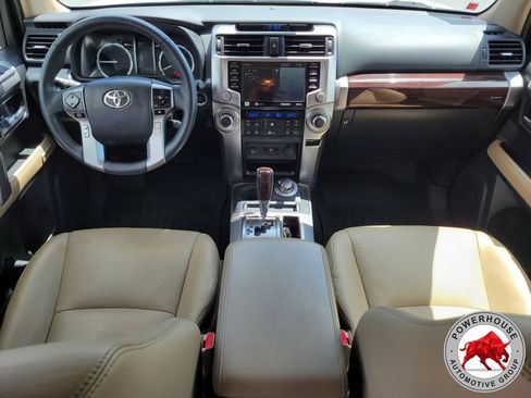 Used 2022 Toyota 4Runner Limited AWD/4WD image 18