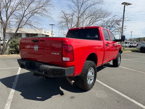Used 2017 RAM 2500 Tradesman w/ Chrome Appearance Group image 7