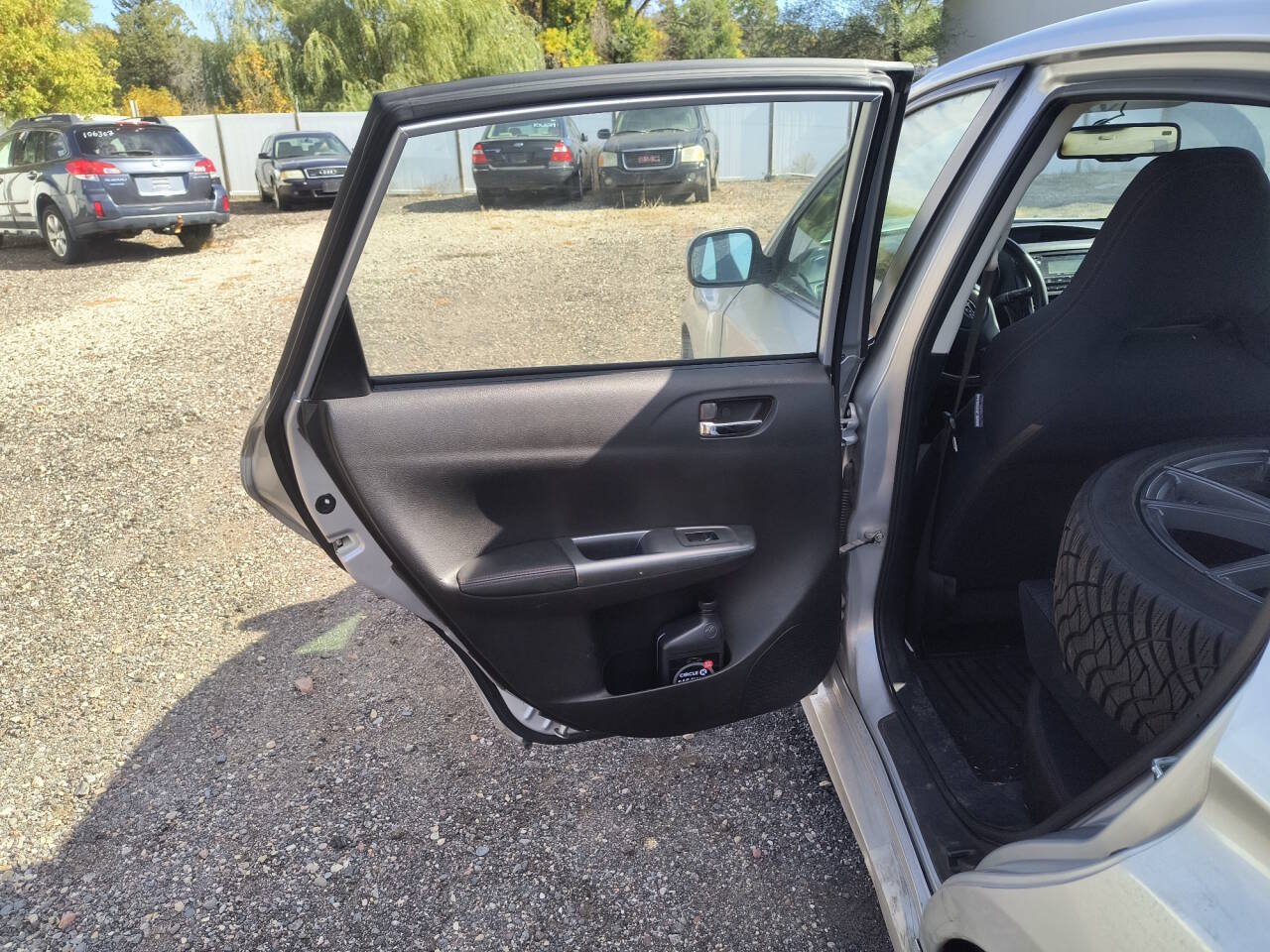 Used 2011 Subaru Impreza WRX Sedan AWD/4WD image 22