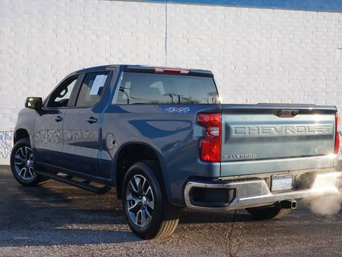 Used 2024 Chevrolet Silverado 1500 LT image 7