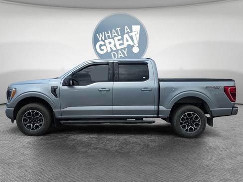 Used 2022 Ford F150 XLT w/ Equipment Group 302A High AWD/4WD image 7