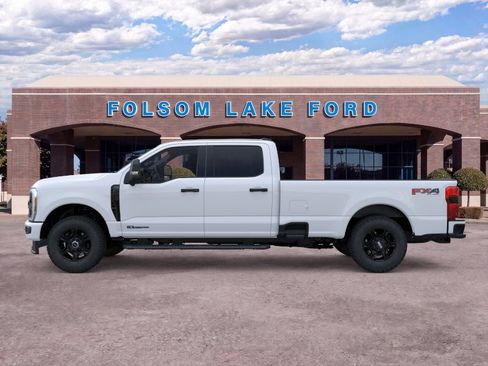 New 2026 Ford F250 XL w/ STX Appearance Package AWD/4WD image 3