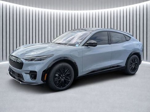 New 2026 Ford Mustang Mach-E Premium w/ Sport Appearance Package image 7