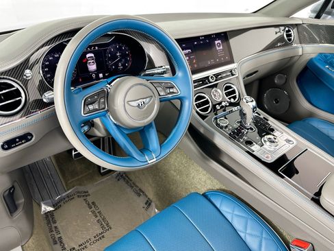 Certified 2022 Bentley Continental GT Speed AWD/4WD image 12