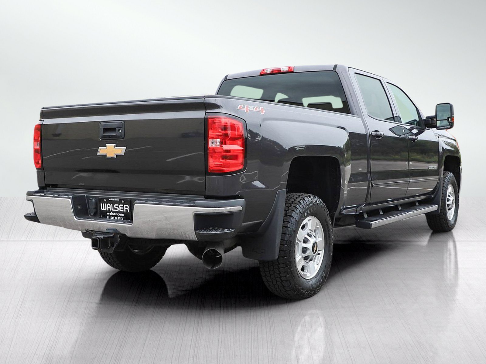 Used 2016 Chevrolet Silverado 2500 LT w/ LT Convenience Package AWD/4WD image 5