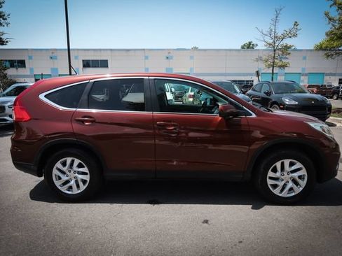 Used 2015 Honda CR-V EX image 12