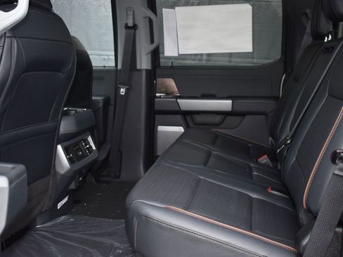 New 2026 Ford F350 Lariat w/ FX4 Off-Road Package image 8