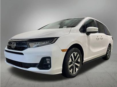 New 2026 Honda Odyssey EX-L