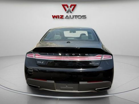 Used 2017 Lincoln MKZ Reserve w/ Climate Package AWD/4WD image 4