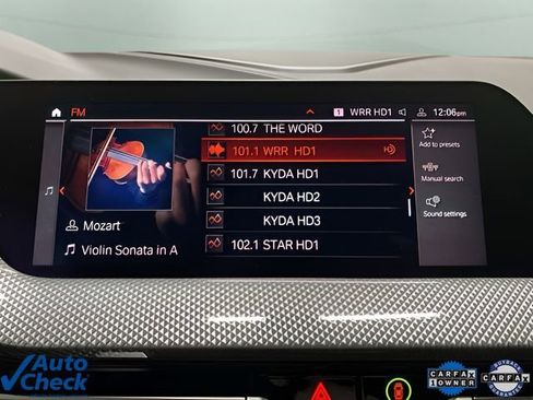 Used 2024 BMW 228i Gran Coupe image 38