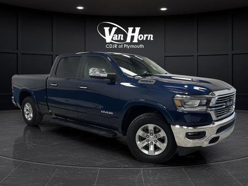 Used 2022 RAM 1500 Laramie image 41