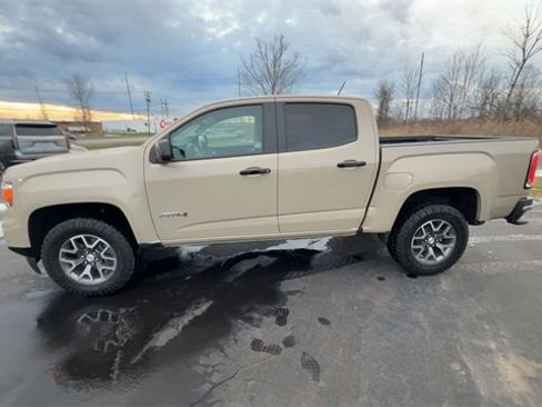 Certified 2022 GMC Canyon AT4 w/ Trailering Package image 5