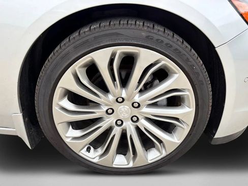 Used 2017 Buick LaCrosse Premium w/ Driver Confidence Package #2 AWD/4WD image 11