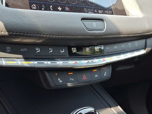 Used 2023 Cadillac XT4 Premium Luxury w/ Cold Weather Package AWD/4WD image 14