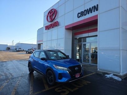 Used 2024 Nissan Kicks SR w/ SR Premium Package