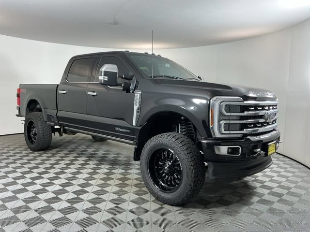 Used 2024 Ford F350 Platinum AWD/4WD image 3
