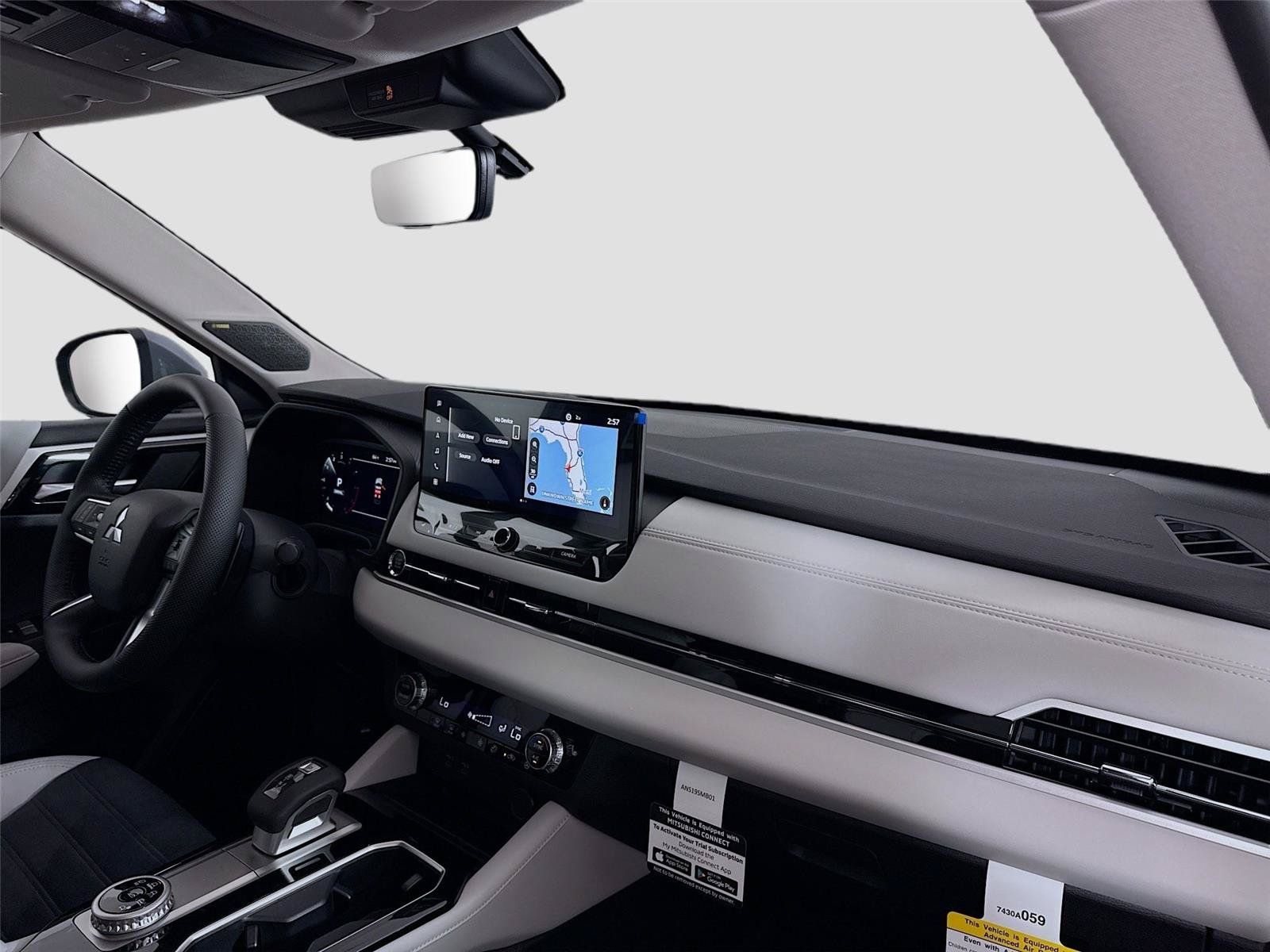 New 2026 Mitsubishi Outlander SE FWD image 24