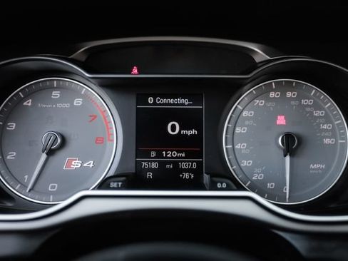 Used 2015 Audi S4 Premium Plus w/ Technology Package AWD/4WD image 48