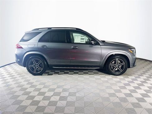 New 2026 Mercedes-Benz GLE 450 4MATIC image 8