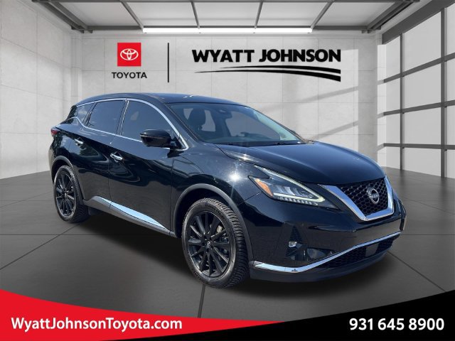 Used 2023 Nissan Murano SL w/ SL Moonroof Package FWD image 1