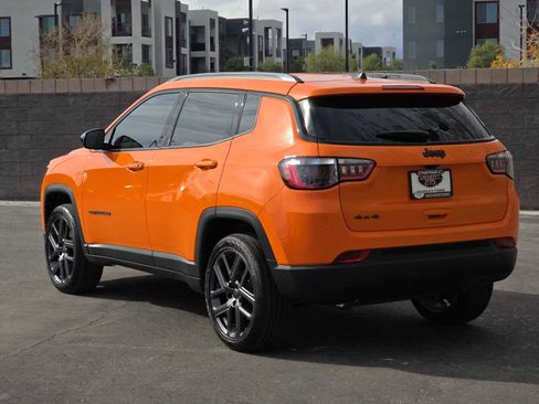 New 2026 Jeep Compass Latitude image 10