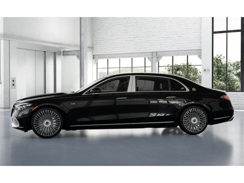New 2026 Mercedes-Benz Maybach S 680 4MATIC image 35