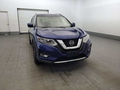 Used 2019 Nissan Rogue SL AWD/4WD image 14