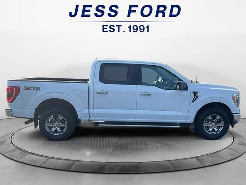 Used 2023 Ford F150 XLT w/ Equipment Group 302A High image 6