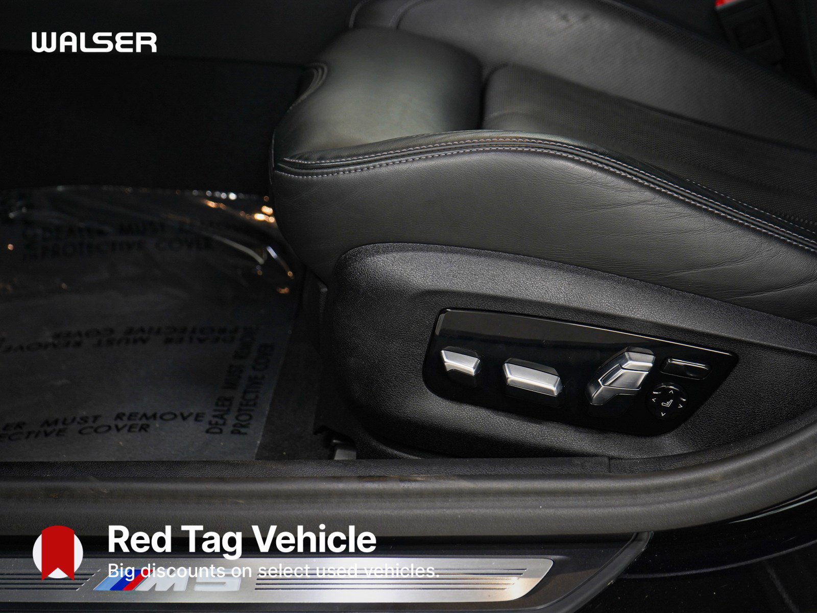 Used 2023 BMW M5 w/ Executive Package AWD/4WD image 26