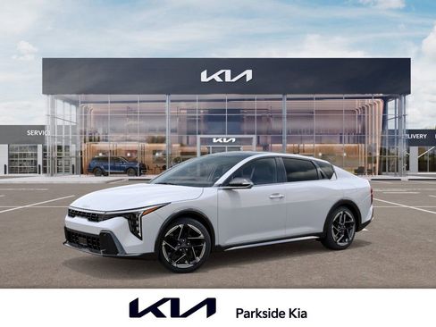New 2026 Kia K4 GT-Line Turbo FWD image 3